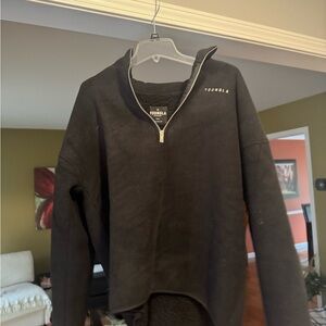 Youngla fleece zip up